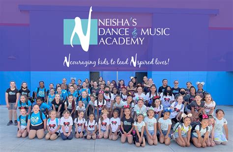 Why Do We Offer Dance Teams Neishas Dance And Music Academy