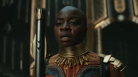 Okoye S New Black Panther Wakanda Forever Suit Represents A Shift For The Character [exclusive]