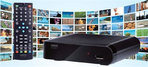 Laser Stb 6000 Hd Set Top Box Techbuy Australia
