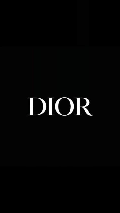 Dior Logo Wallpapers Top Free Dior Logo Backgrounds Wallpaperaccess