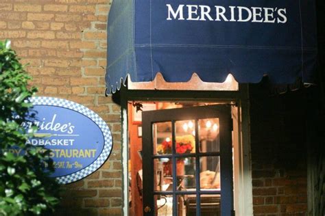 The Homemade Pies Are A Major Crowd Pleaser At Meridees Breadbasket In