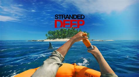 Stranded Deep Une Date De Sortie Pour Les Version Ps4 Et Xbox One