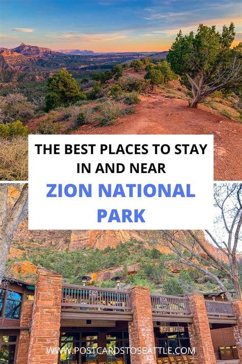 Where To Stay In Zion National Park A Guide To The Best Places Zion