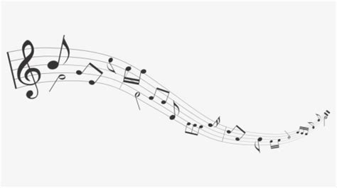 Music Notes Png Clipart Transparent Background Musical Notes Png