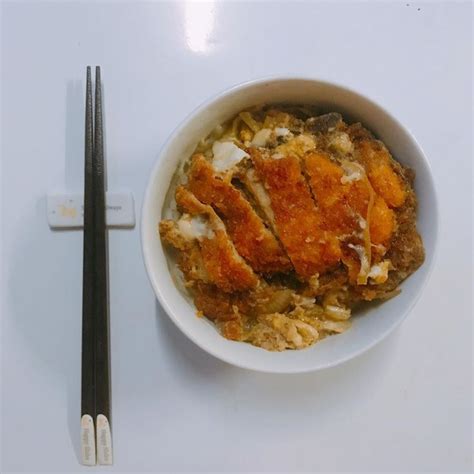 Katsudon Made By Https Instagram Com P B YjucjBHd Enjoy One Of The Most Popular