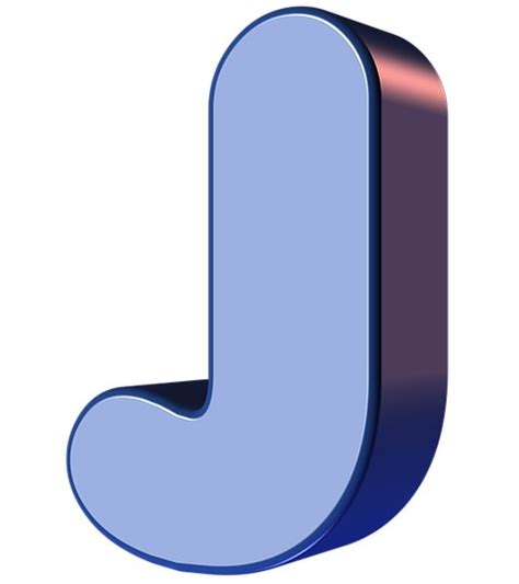 Letra J ~ J~ Descripción Imagen Ejemplos