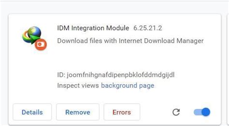 But you can try this: Idm Extension File : How To Add Idm Extension To Google Chrome 2020 Step By Step / This ...