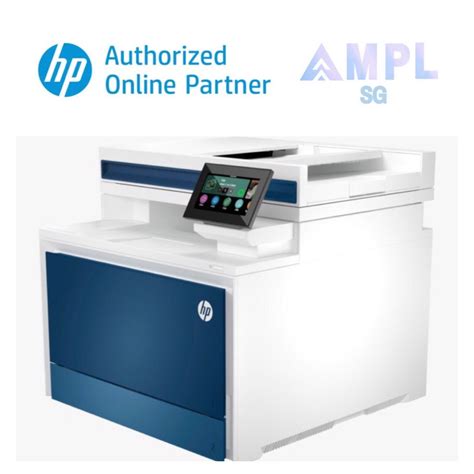 Hp Color Laserjet Pro Mfp 4303fdw Printer Computers And Tech Printers