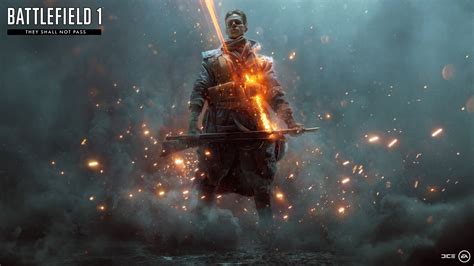 battlefield 1 they shall not pass expansion trailer and details gamersbook