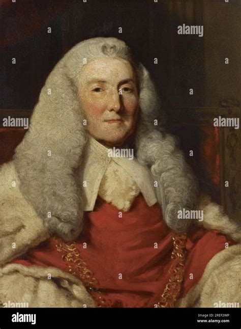 William Murray 1st Earl Of Mansfield 1705 1793 Lord Chief Justice