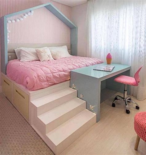 Cute Bunk Bed Ideas For Girls Kids Room