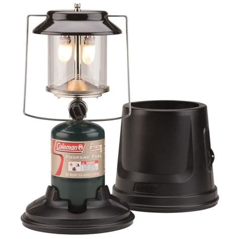 Coleman 2 Mantle Propane Lantern