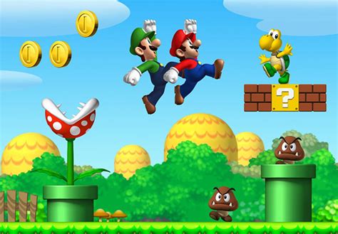 Super Mario Turns 35 Heres How You Can Play The Classic Video Games