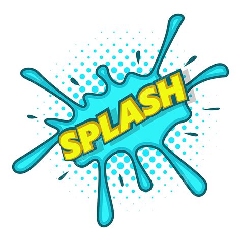 Pop Style Clipart Transparent Png Hd Splash Text And Effect Icon Pop