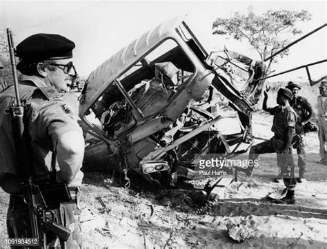 Rhodesian Army Photos Et Images De Collection Getty Images