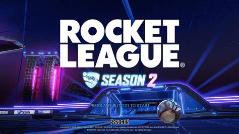 Rocket Leagues Season 2 Kicks Off Today With A New Battle Car And The