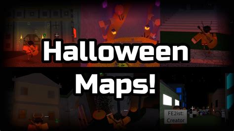 Fivem Halloween Map