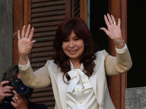 Argentina Cristina Kirchner Es Condenada A Prisi N Por Corrupci N