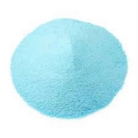 Copper Sulphate Powder Feed Grade At Rs 170kg Key Chemicals In New