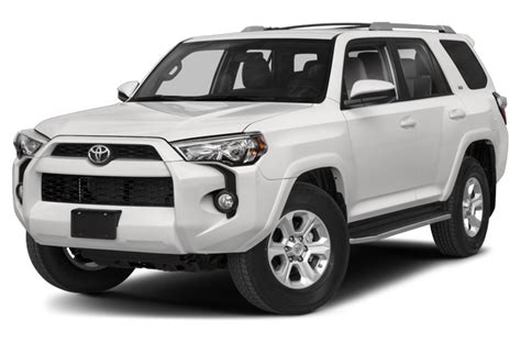 2019 Toyota 4runner Trim Levels And Configurations