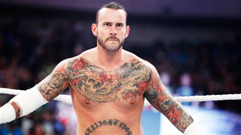 The Latest Update On Potential Talks Between CM Punk WWE