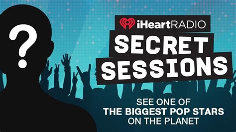 Secret Sessions And Secret Stars Secret Star Stars Sessions Music Used