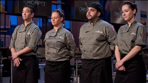 The Most Awkward Moments On Chopped Well Never Forget