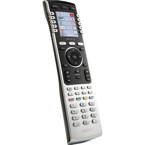 Philips Sru811227 12 Device Universal Remote Control Prestigo