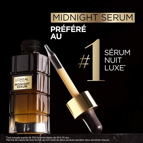 Age Perfect Renaissance Cellulaire Midnight Serum Loréal Paris