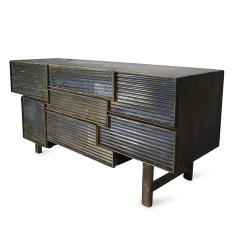 Maybe you would like to learn more about one of these? Industrial sideboard Hudson contract in Francisco Segarra.