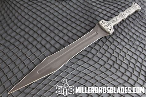 Miller Bros Blades Custom Gladius This Model Is Available In Z Wear