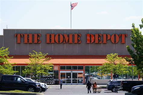 Home Depot sales climb again, but DIY frenzy may be cooling | AP News