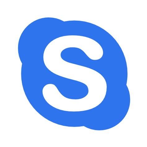 Logotipo De Skype Png