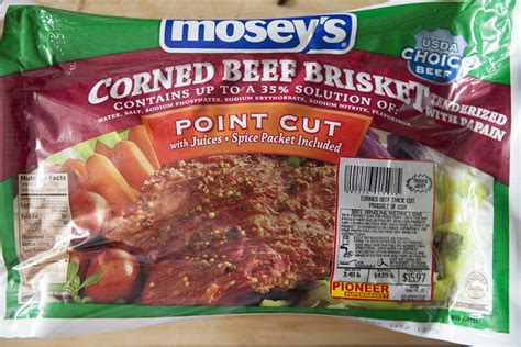 How to cook corned beef for a traditional st. Crock Pot Corned Beef Brisket with Vegetables - Brooklyn Farm Girl
