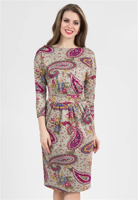 Платье Olivegrey Dilara цвет бежевый Mp002xw0gp0r — купить в