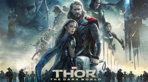 Chris Hemsworth Describes Thor The Dark World As Meh