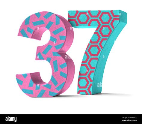 Number 37 Hi Res Stock Photography And Images Alamy