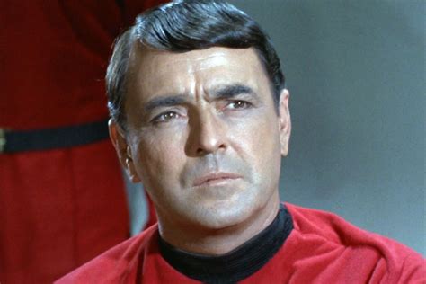 The Ashes Of Scotty From Star Trek Are Aboard The International Space