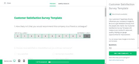 10 Free Online Survey Forms For Feedback Data Collection