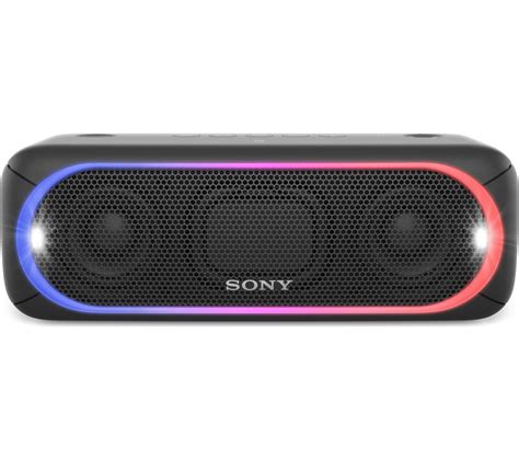 Buy Sony Extra Bass Srs Xb30b Portable Bluetooth Wireless