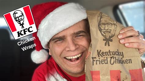 Kfc Wraps Youtube