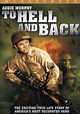 To Hell and Back By Audie Murphy Actor Jesse Hibbs Director Rated NR ...