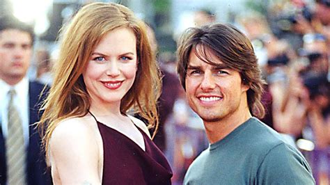 Kidman did not see her split with cruise coming. Why Nicole Kidman won't talk about Tom Cruise in ...