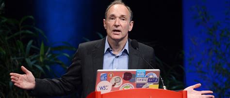 World Wide Web Creator Says Tech Giants May Need To Be Regulated The