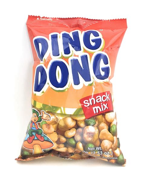 Ding Dong Snack Mix Pack Of 3 Buy Online In United Arab Emirates At Desertcartae Productid