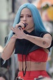 Halsey - Performs on NBC's "Today" Show at Rockefeller Center in NY 06 ...