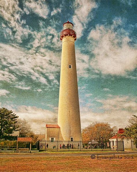 Cape May Nj Cape May Lighthouse Lighthouse Pictures Beautiful