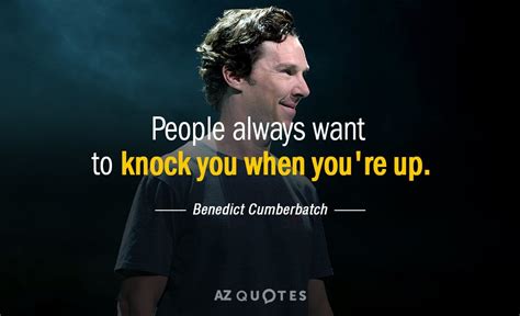 Top 25 Quotes By Benedict Cumberbatch Of 275 A Z Quotes