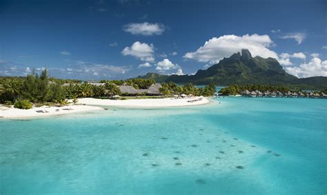 St Regis Bora Bora Resort Marriott French Polynesia