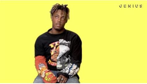 Anyone Know What Sweater Juice Wrld Was Wearing In His Genius Interview